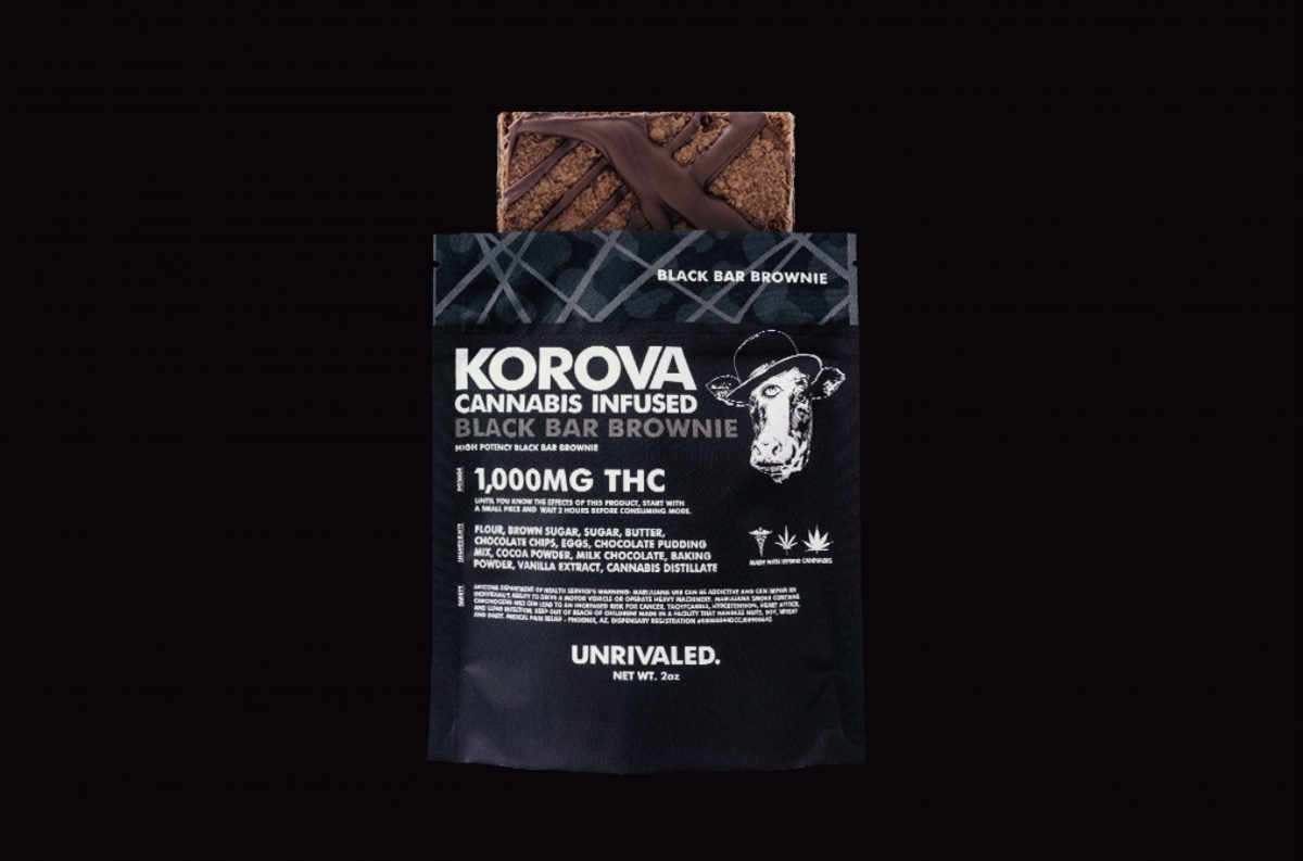 korova edibles