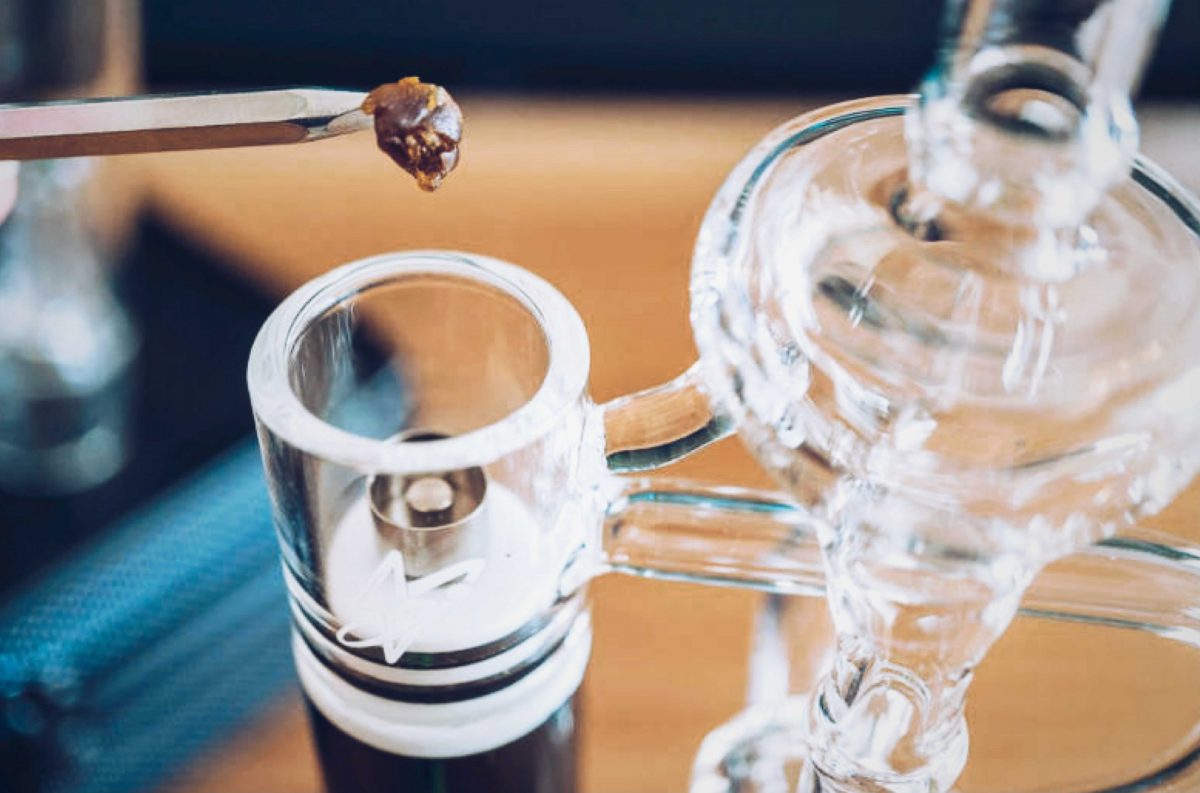 cannabis concentrate