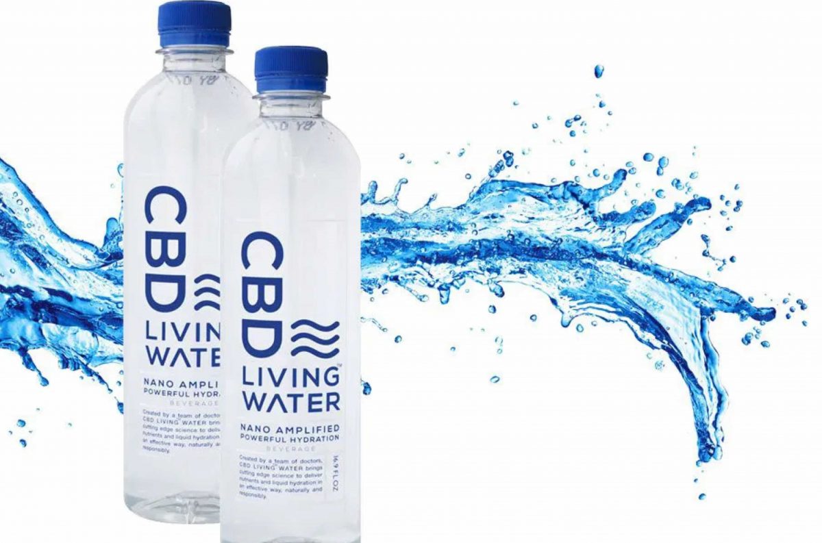 cbd water