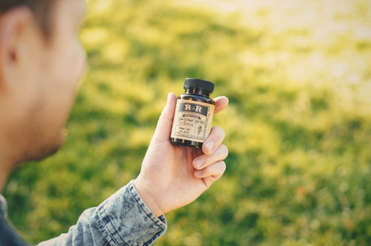 cannabis tincture oil